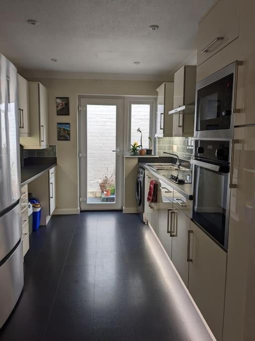스카버러 South Cliff Loft 아파트 외부 사진
