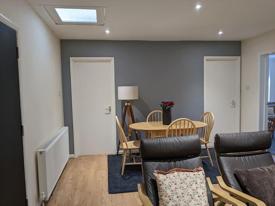 스카버러 South Cliff Loft 아파트 외부 사진